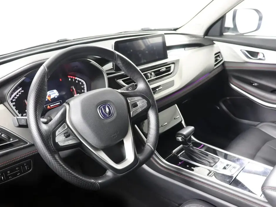 Changan CS75, 2020 г.