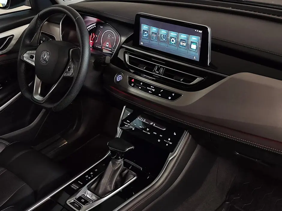 Changan CS75, 2020 г.