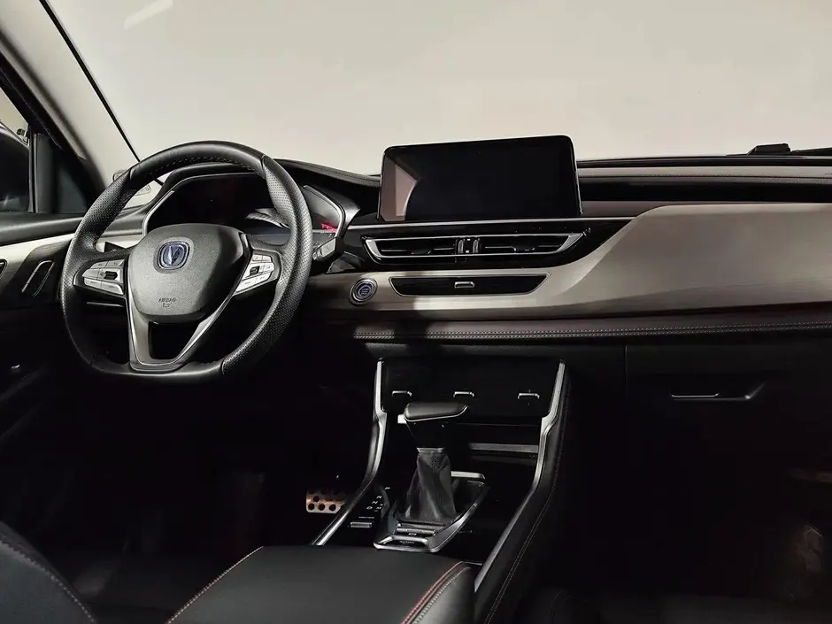 Changan CS75, 2020 г.