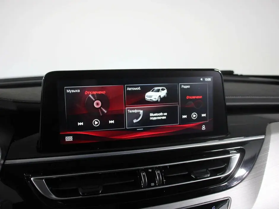 Changan CS75, 2020 г.