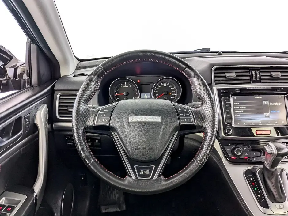 Haval H6, 2019 г.