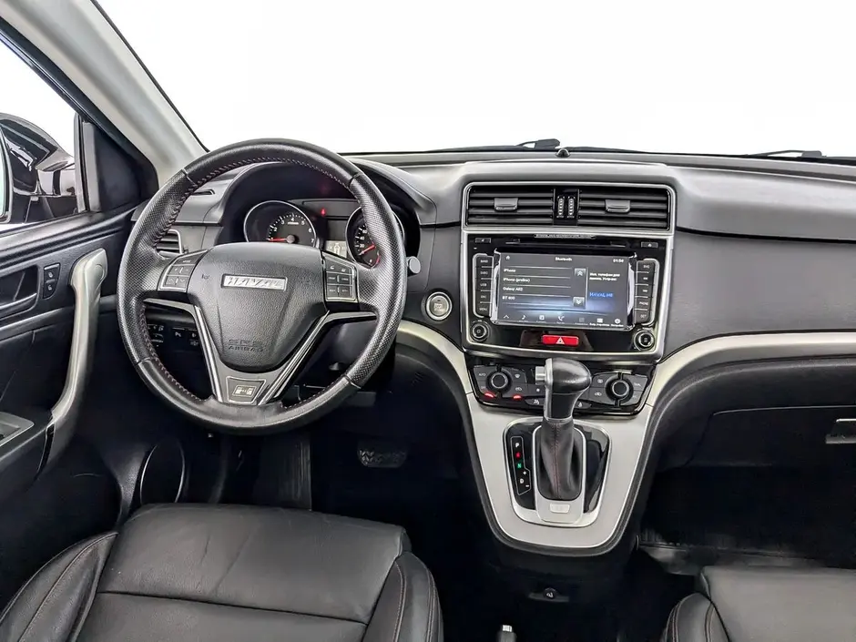 Haval H6, 2019 г.
