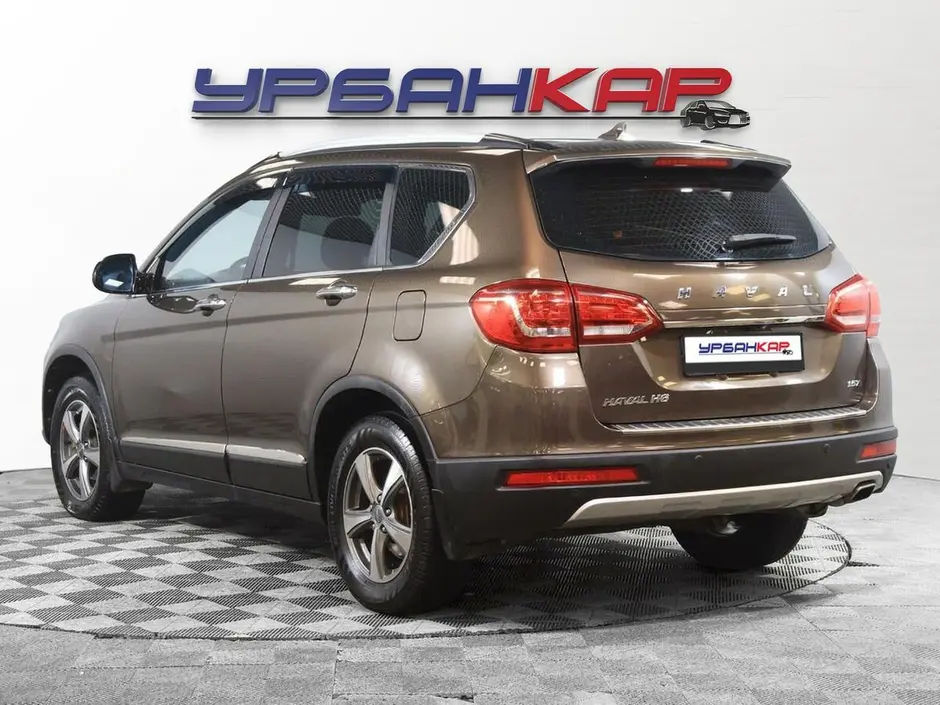 Haval H6, 2019 г.