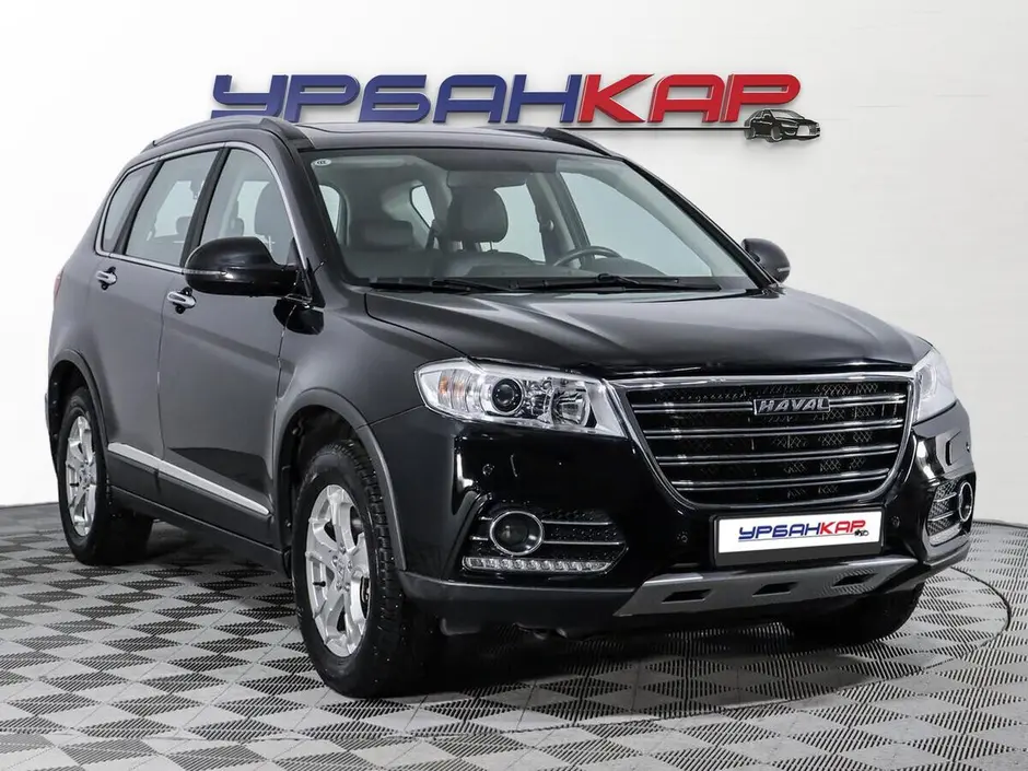 Haval H6, 2019 г.
