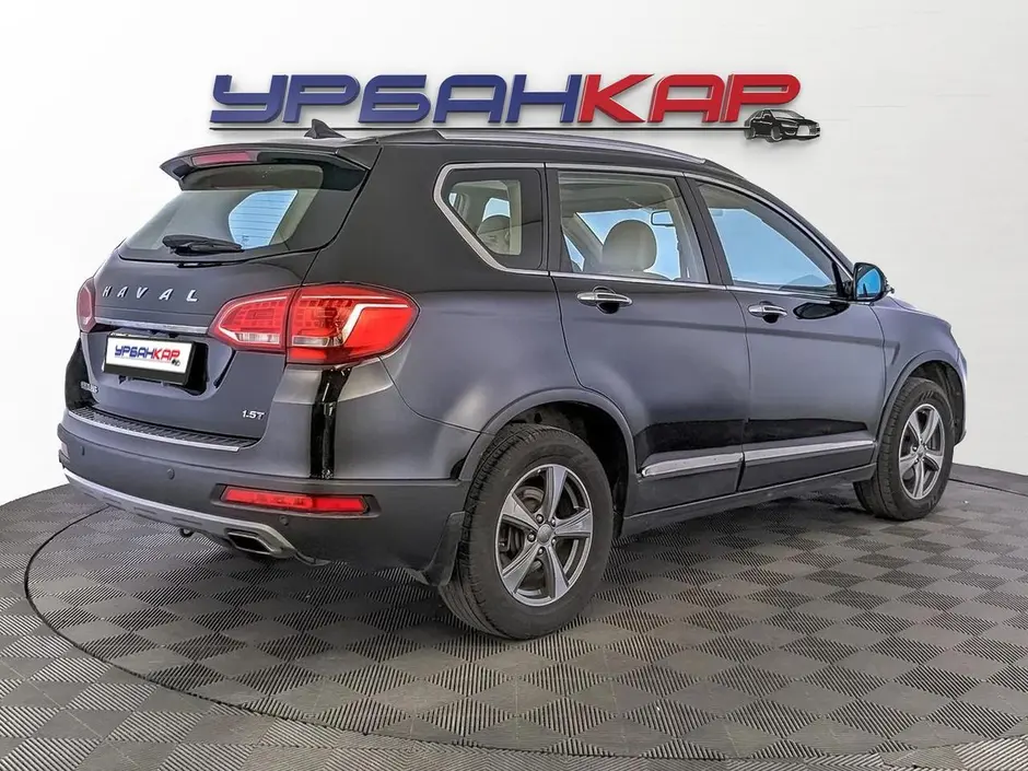 Haval H6, 2019 г.