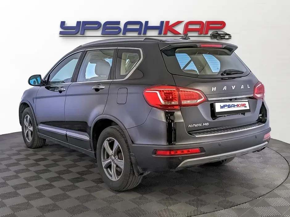 Haval H6, 2019 г.