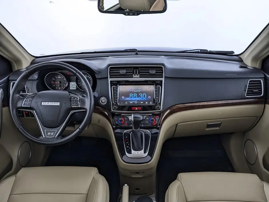 Haval H6, 2019 г.