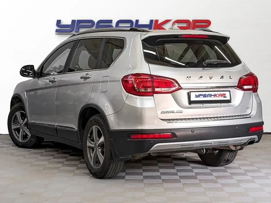 Haval H6, 2018 г.