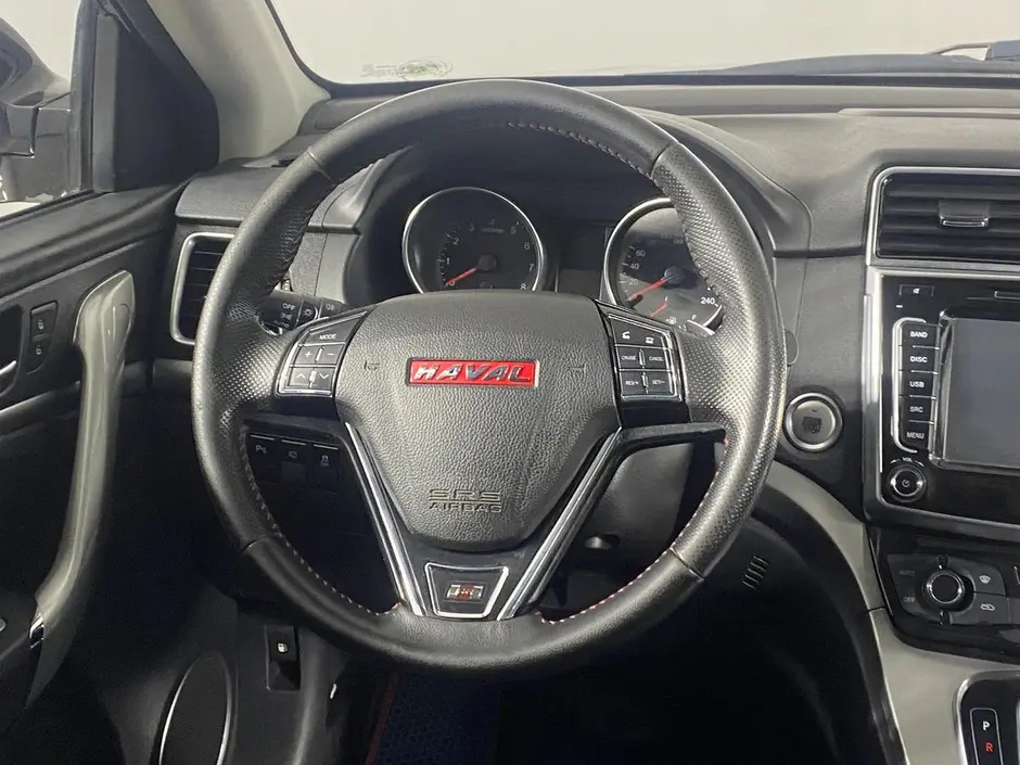 Haval H6, 2018 г.