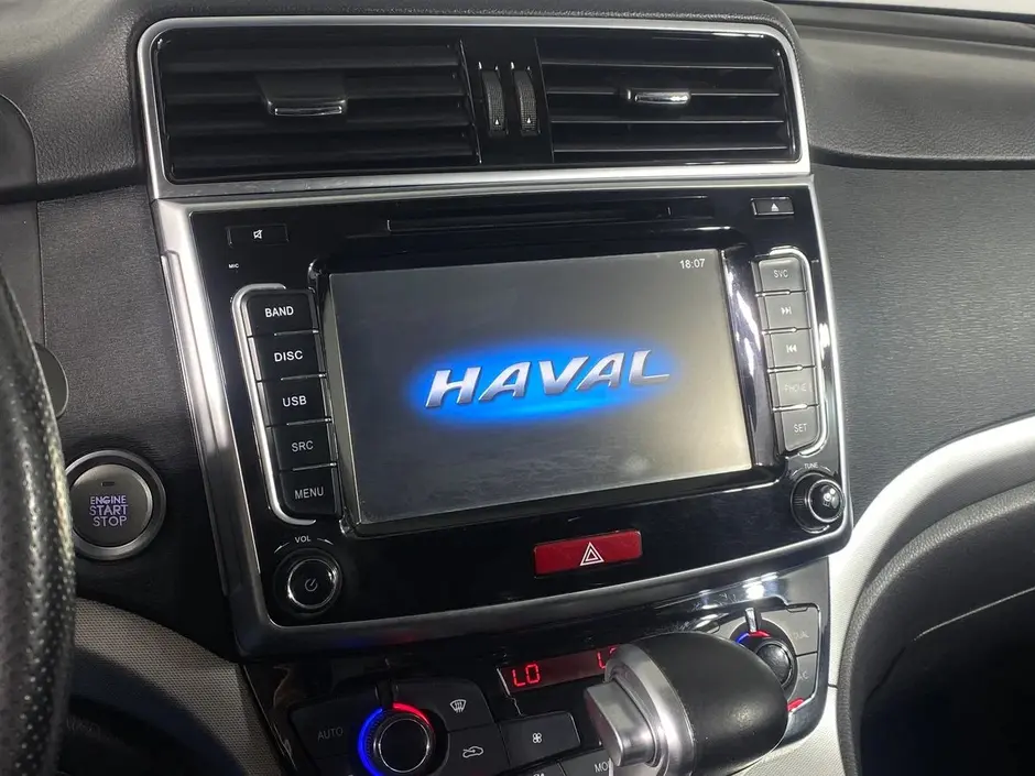 Haval H6, 2018 г.