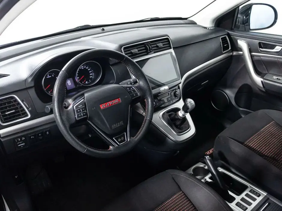 Haval H6, 2018 г.