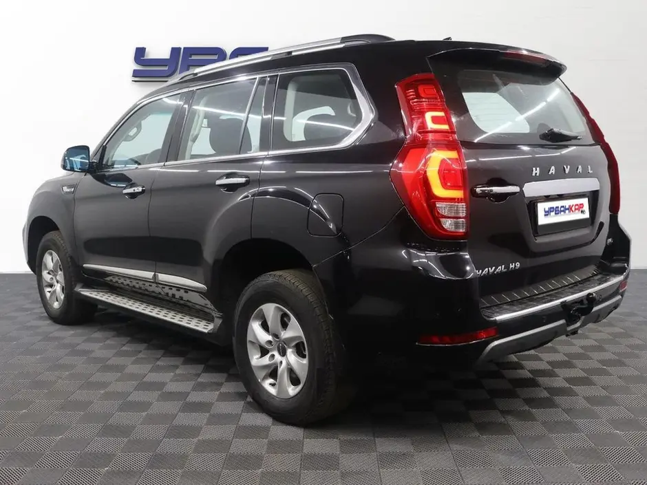 Haval H9, 2021 г.