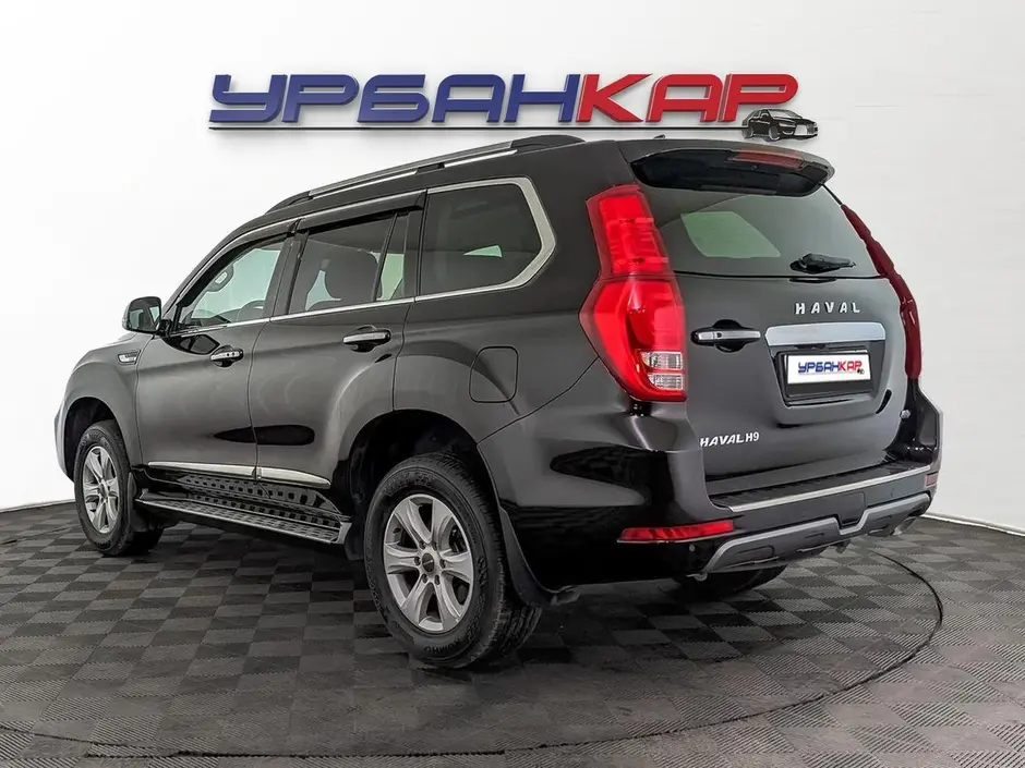 Haval H9, 2023 г.