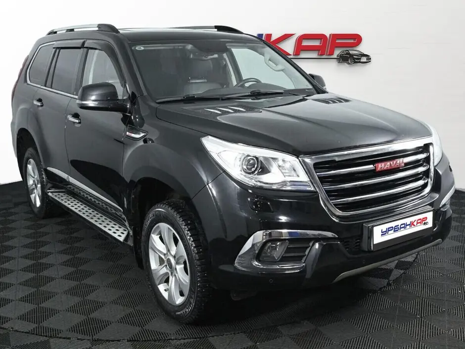 Haval H9, 2015 г.