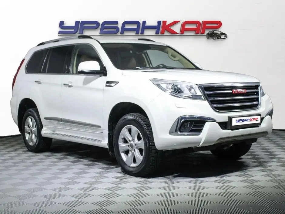 Haval H9, 2016 г.