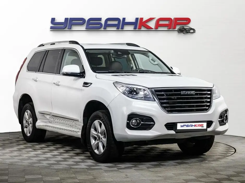 Haval H9, 2022 г.