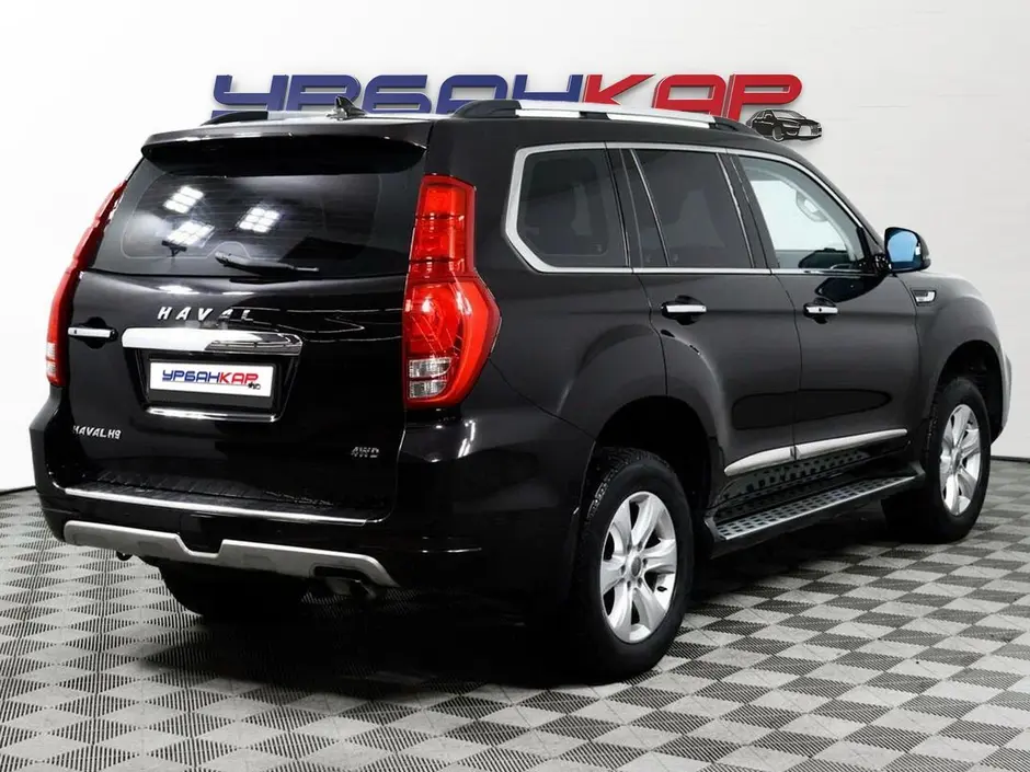 Haval H9, 2022 г.