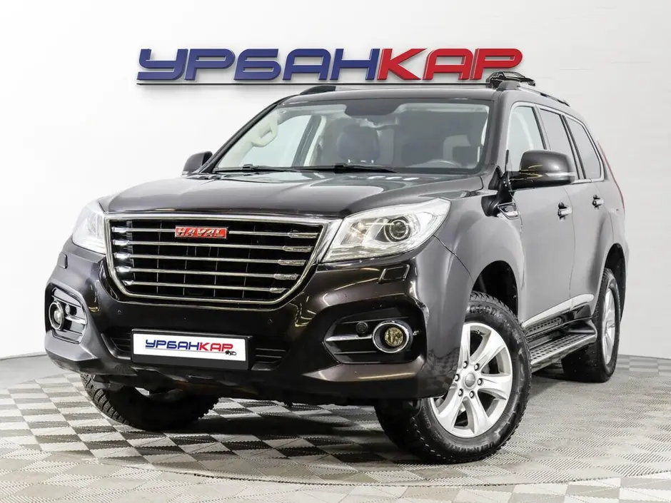 Haval H9, 2018 г.