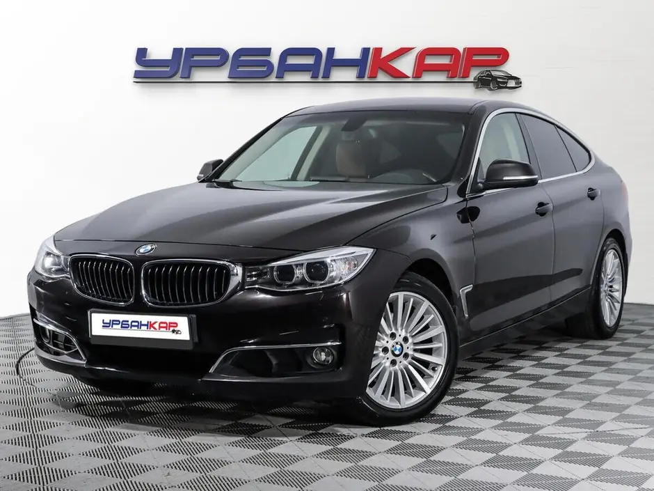 BMW 3 серии, 2014 г.