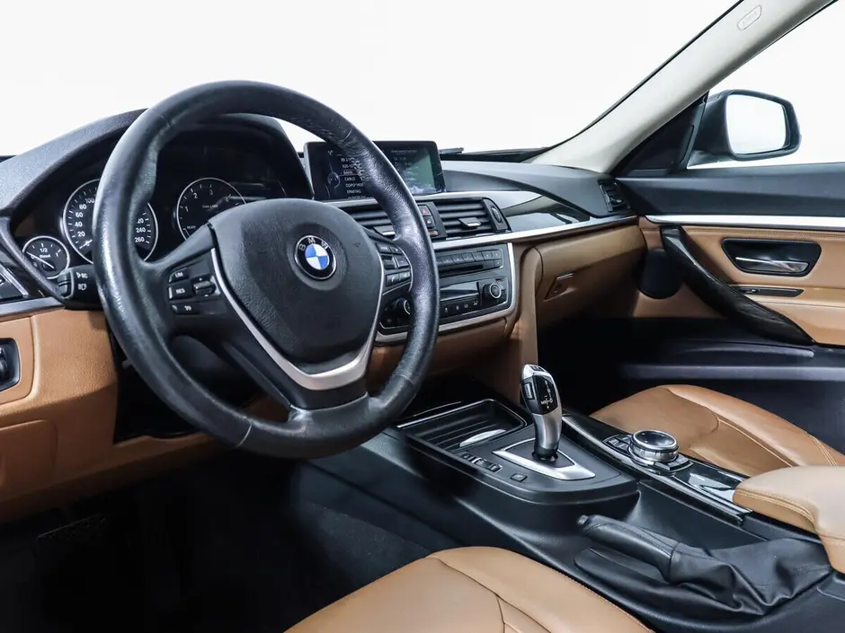 BMW 3 серии, 2014 г.