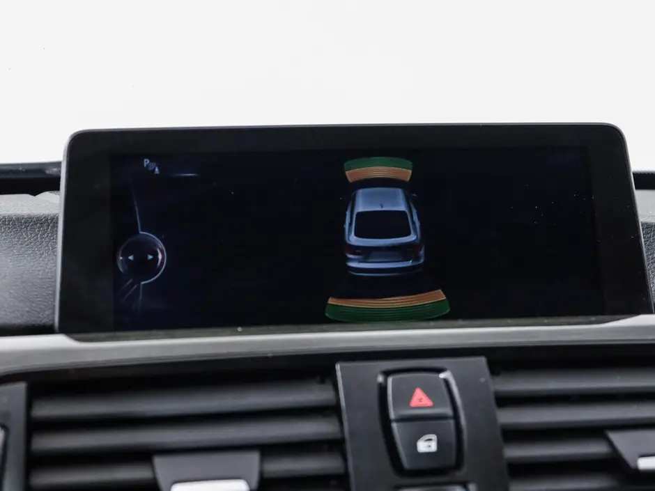 BMW 3 серии, 2014 г.