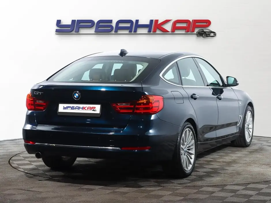 BMW 3 серии, 2013 г.