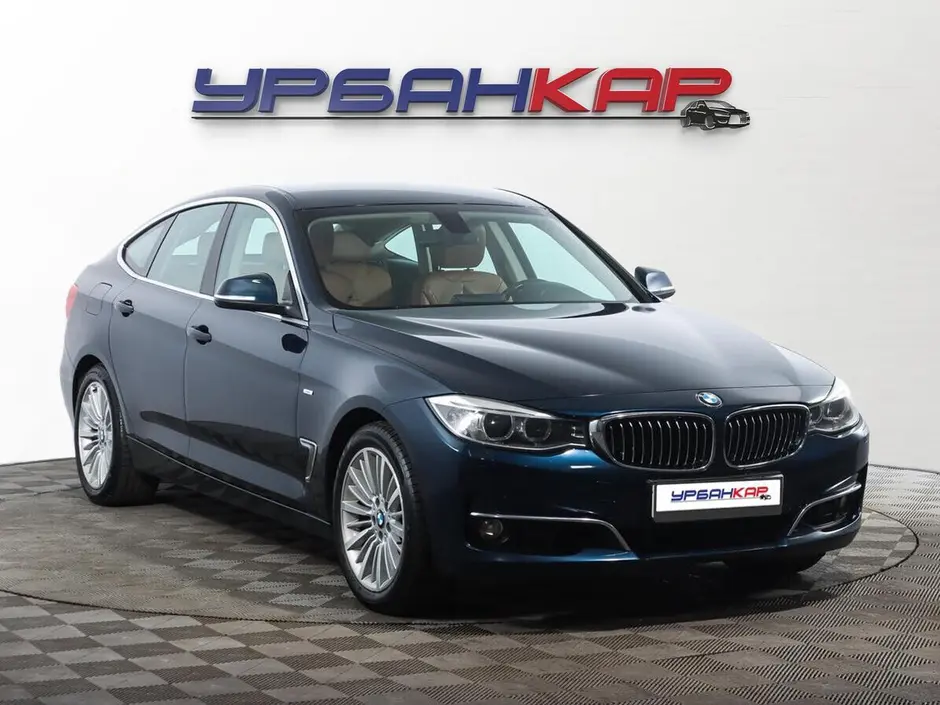 BMW 3 серии, 2013 г.