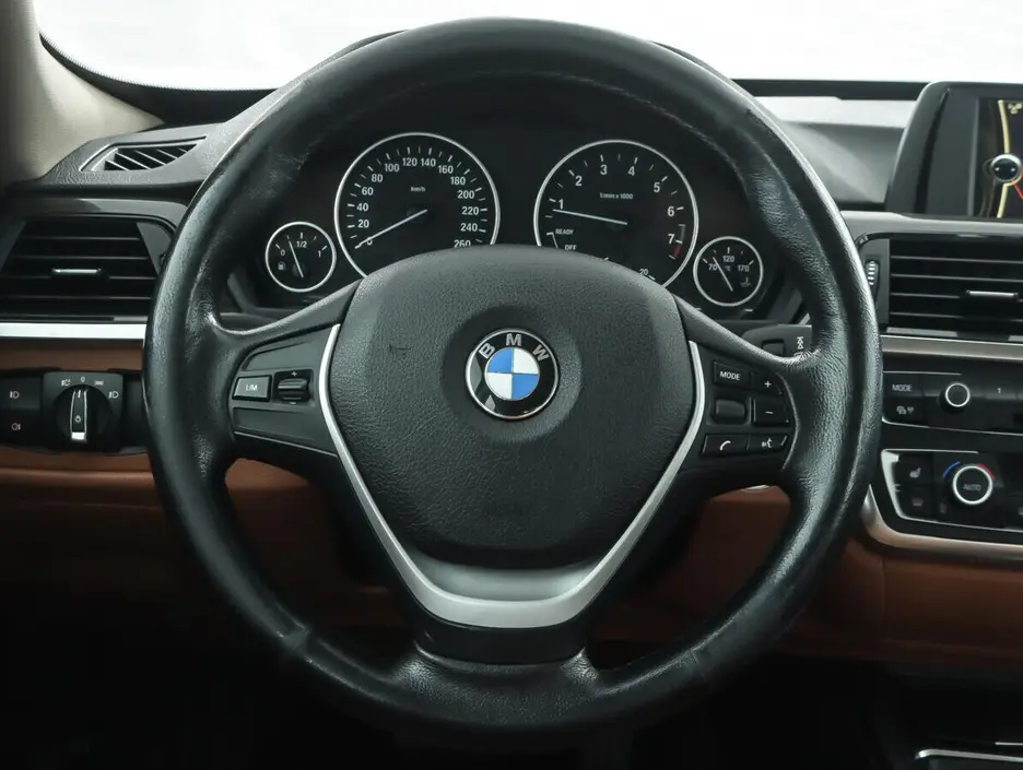 BMW 3 серии, 2013 г.