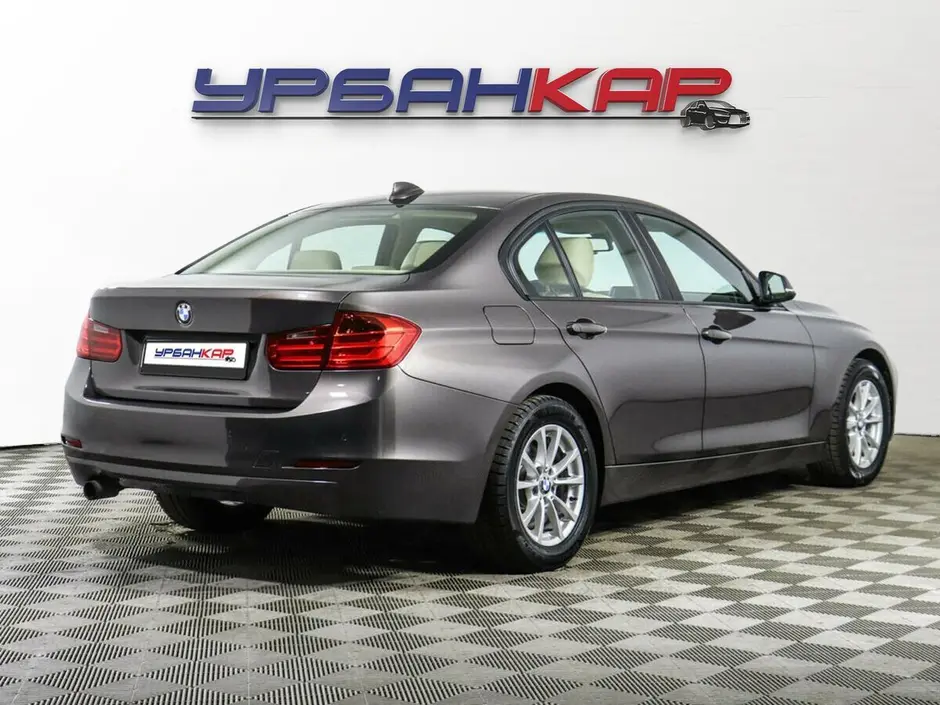 BMW 3 серии, 2013 г.