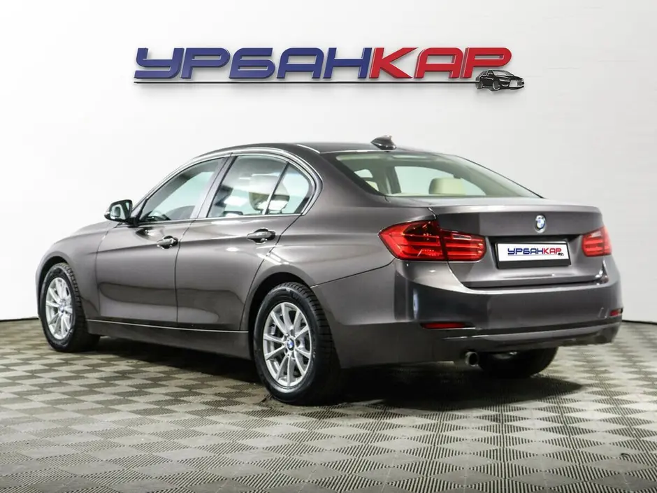 BMW 3 серии, 2013 г.