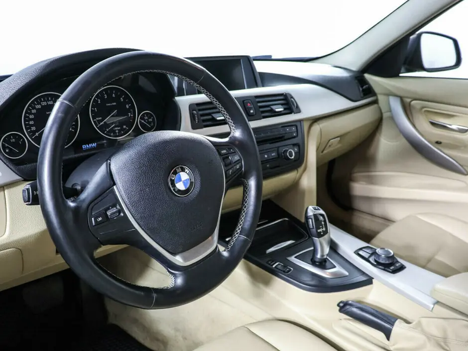 BMW 3 серии, 2013 г.