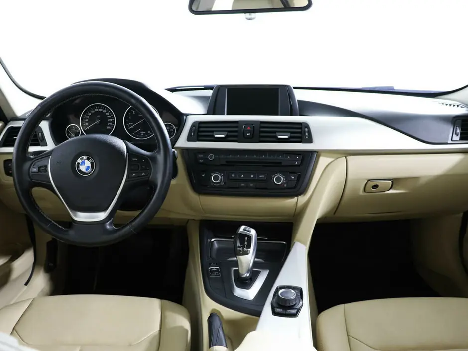 BMW 3 серии, 2013 г.