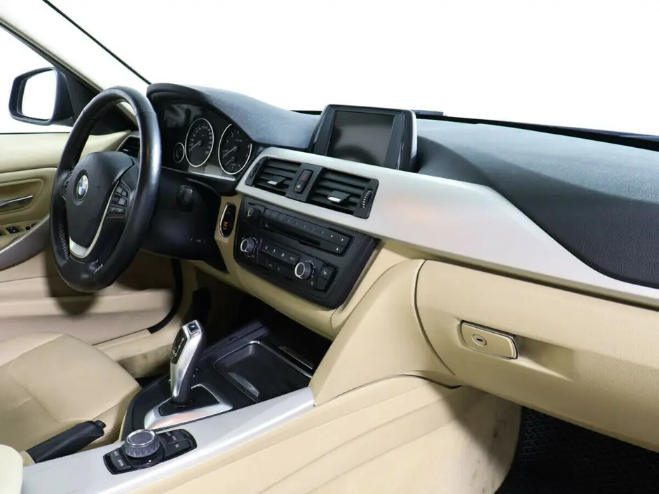 BMW 3 серии, 2013 г.