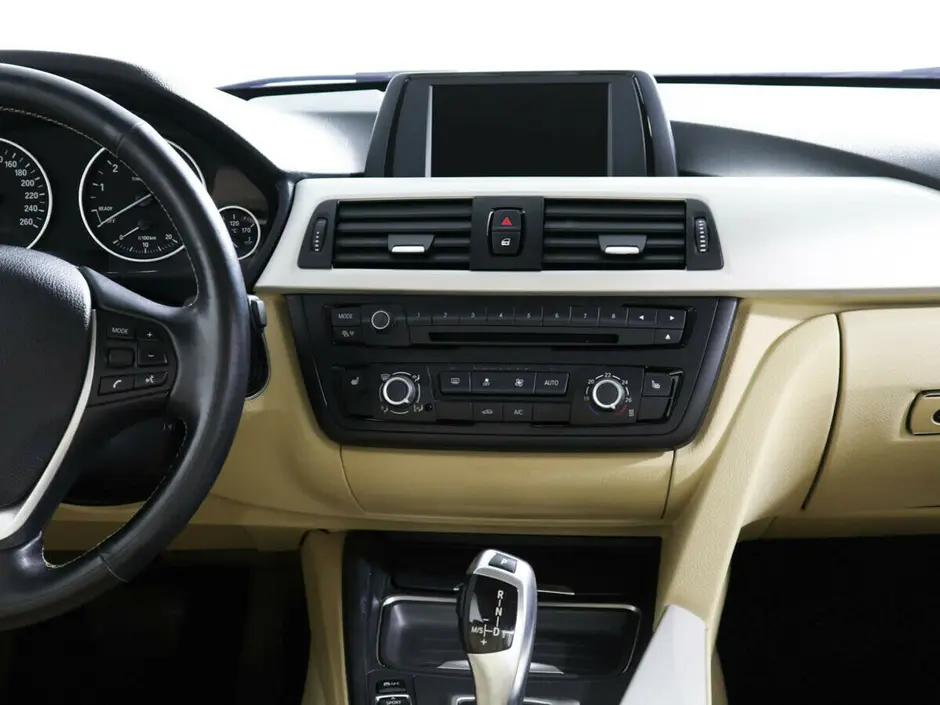 BMW 3 серии, 2013 г.