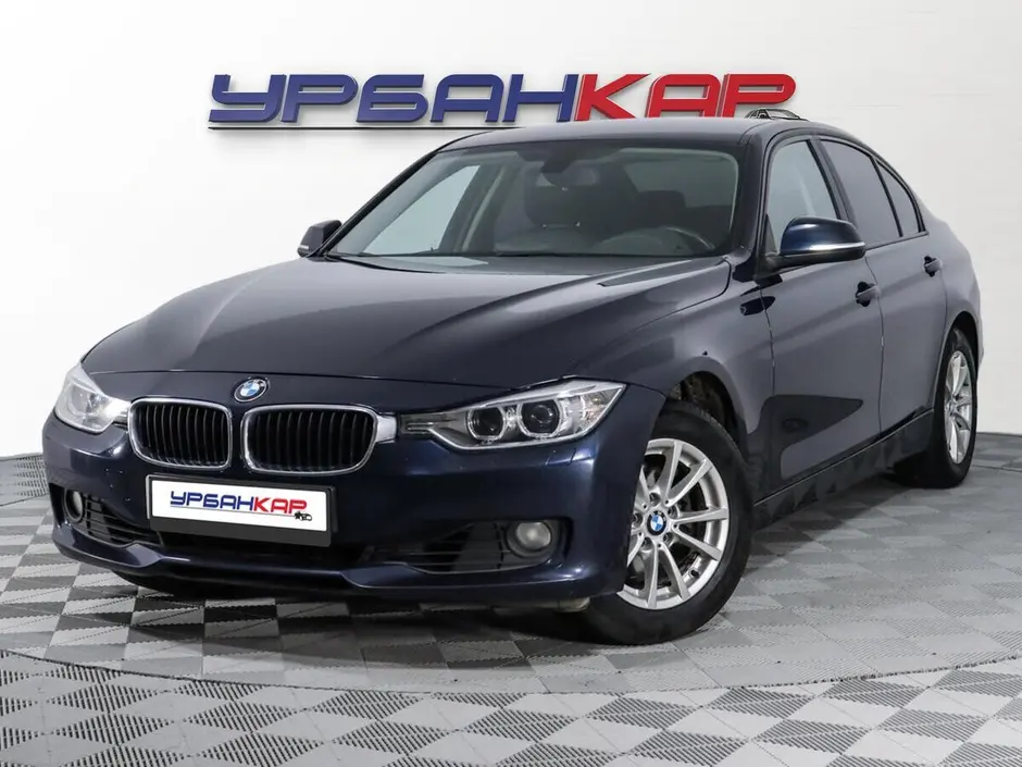 BMW 3 серии, 2014 г.