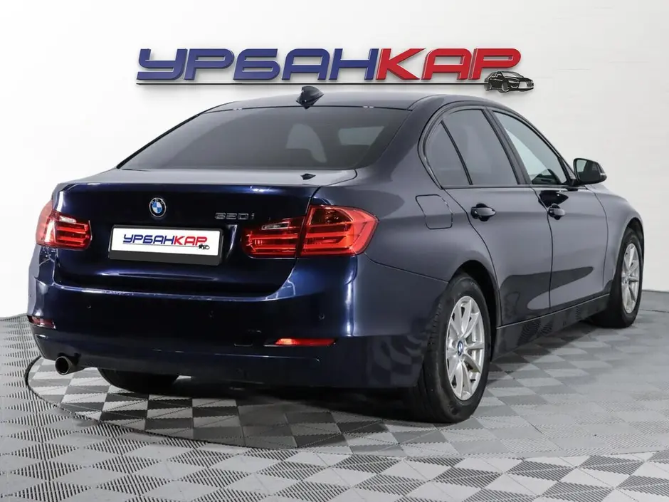 BMW 3 серии, 2014 г.