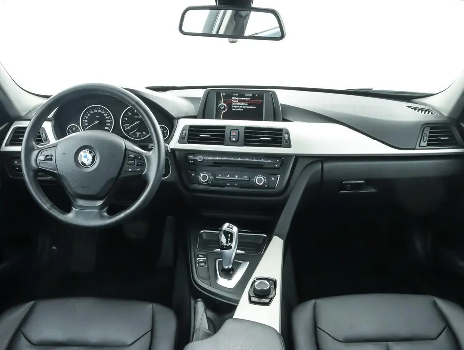 BMW 3 серии, 2013 г.