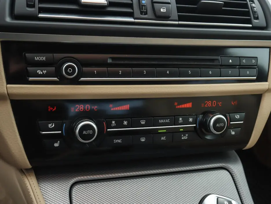 BMW 5 серии, 2013 г.