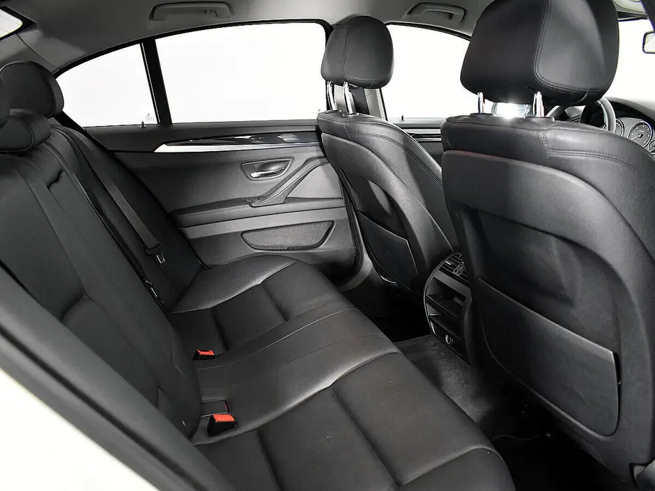 BMW 5 серии, 2014 г.