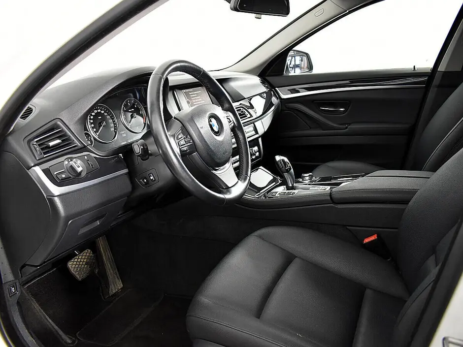 BMW 5 серии, 2014 г.