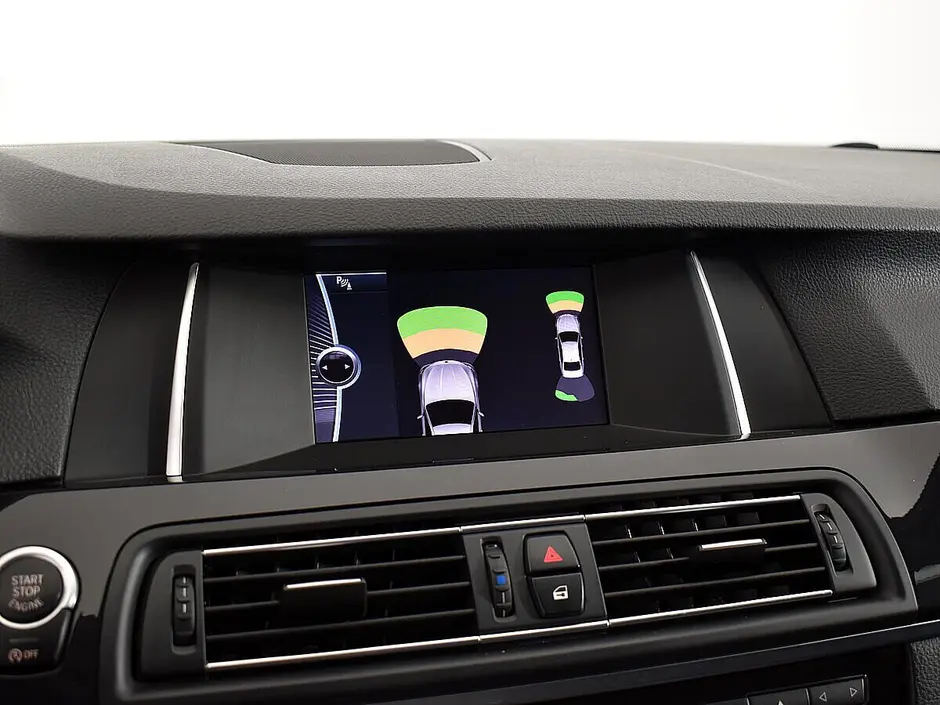 BMW 5 серии, 2014 г.