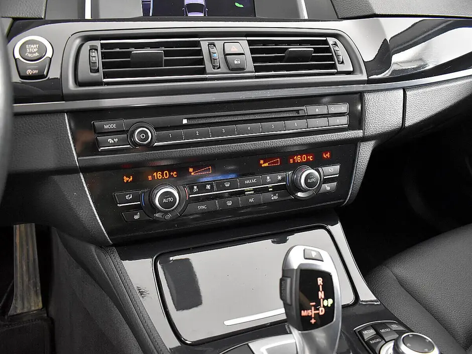 BMW 5 серии, 2014 г.