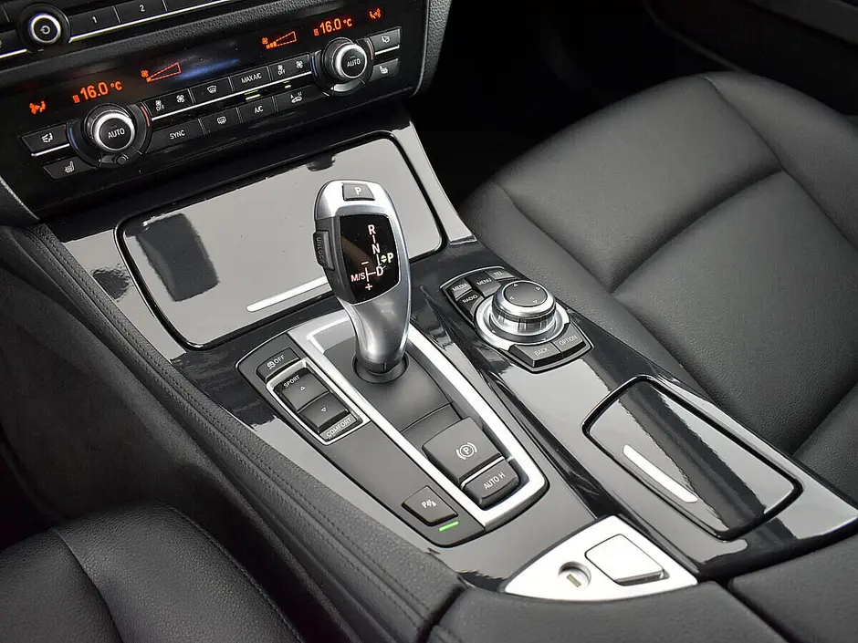 BMW 5 серии, 2014 г.