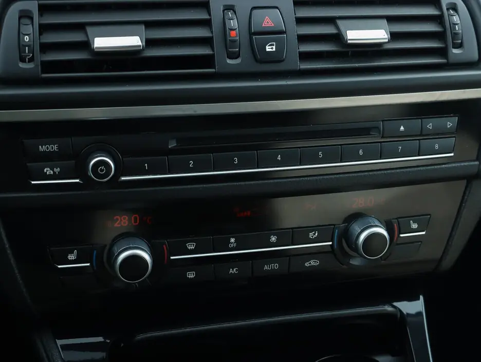 BMW 5 серии, 2015 г.