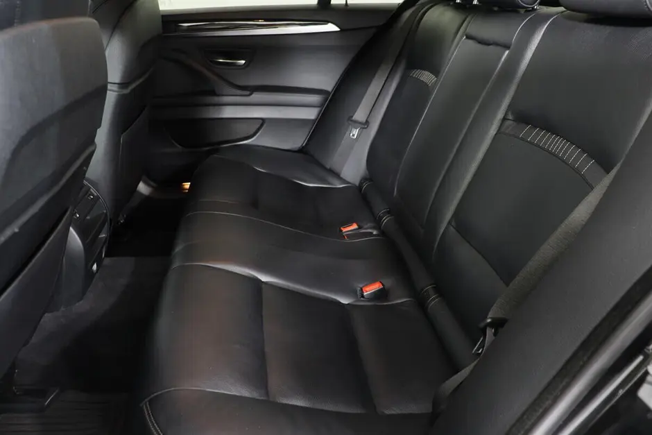 BMW 5 серии, 2015 г.