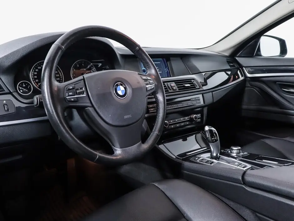 BMW 5 серии, 2012 г.
