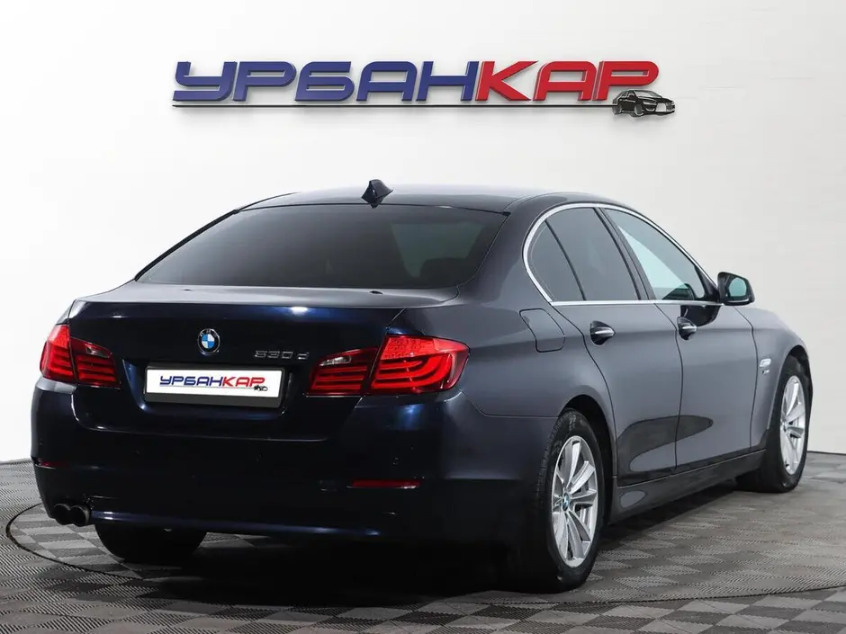 BMW 5 серии, 2012 г.