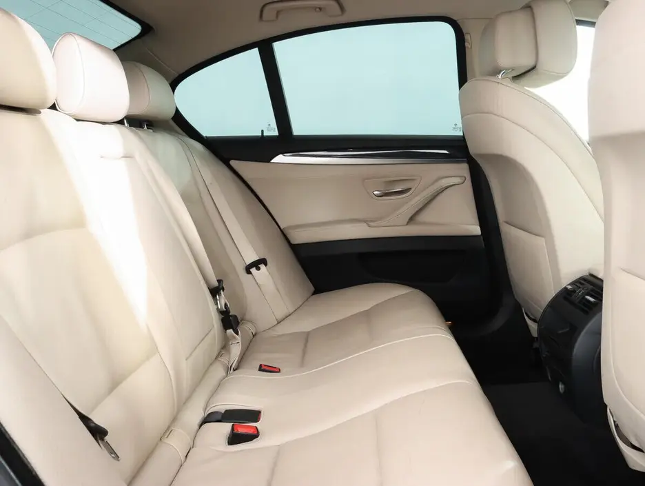 BMW 5 серии, 2012 г.