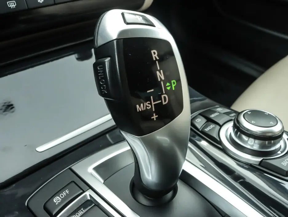 BMW 5 серии, 2012 г.