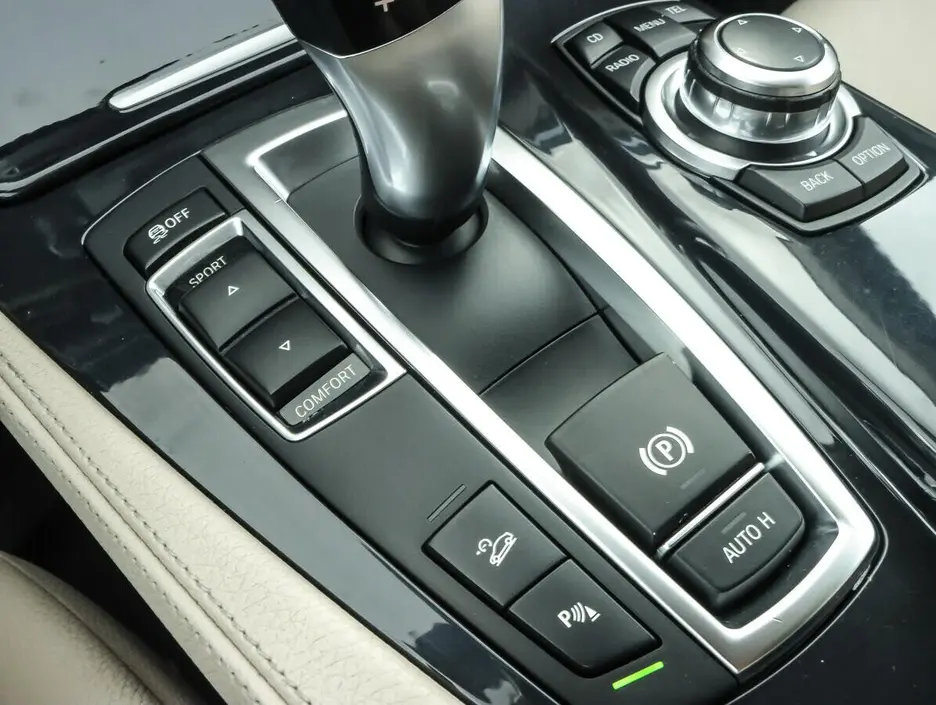 BMW 5 серии, 2012 г.